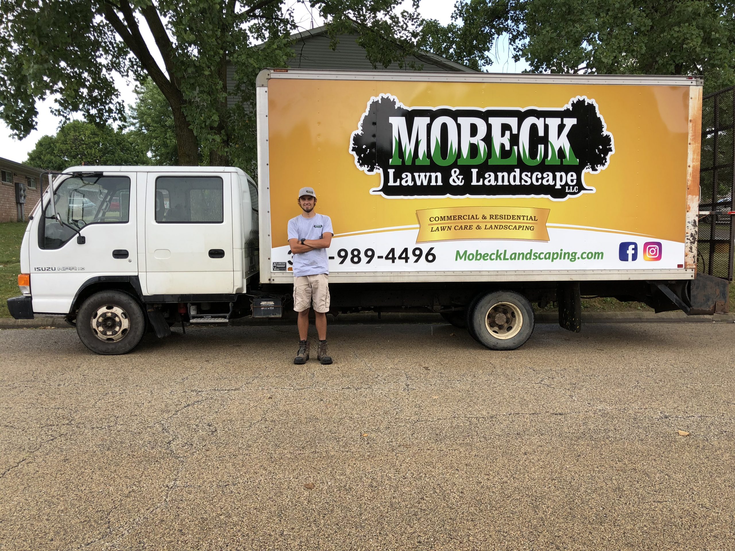 About Mobeck Lawn & Landscape | Professional Lawn Care for Peoria IL