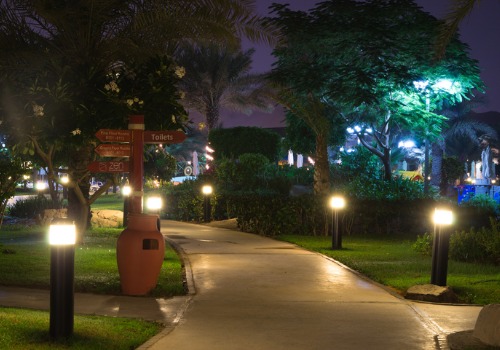 Affordable Landscape Lighting in East Peoria IL