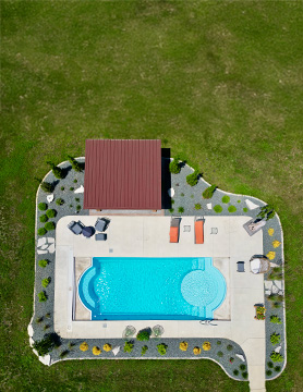 Landscape & Pergola