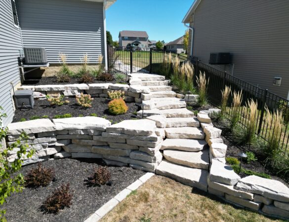 Hardscaping