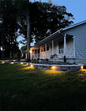 Landscape & Lighting