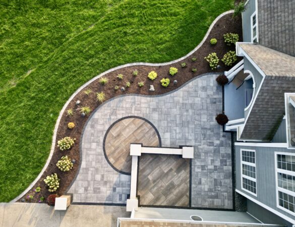 Hardscaping